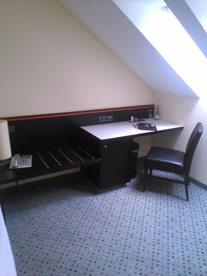 Hotel Burgcafe Dattenfeld Eksteriør bilde