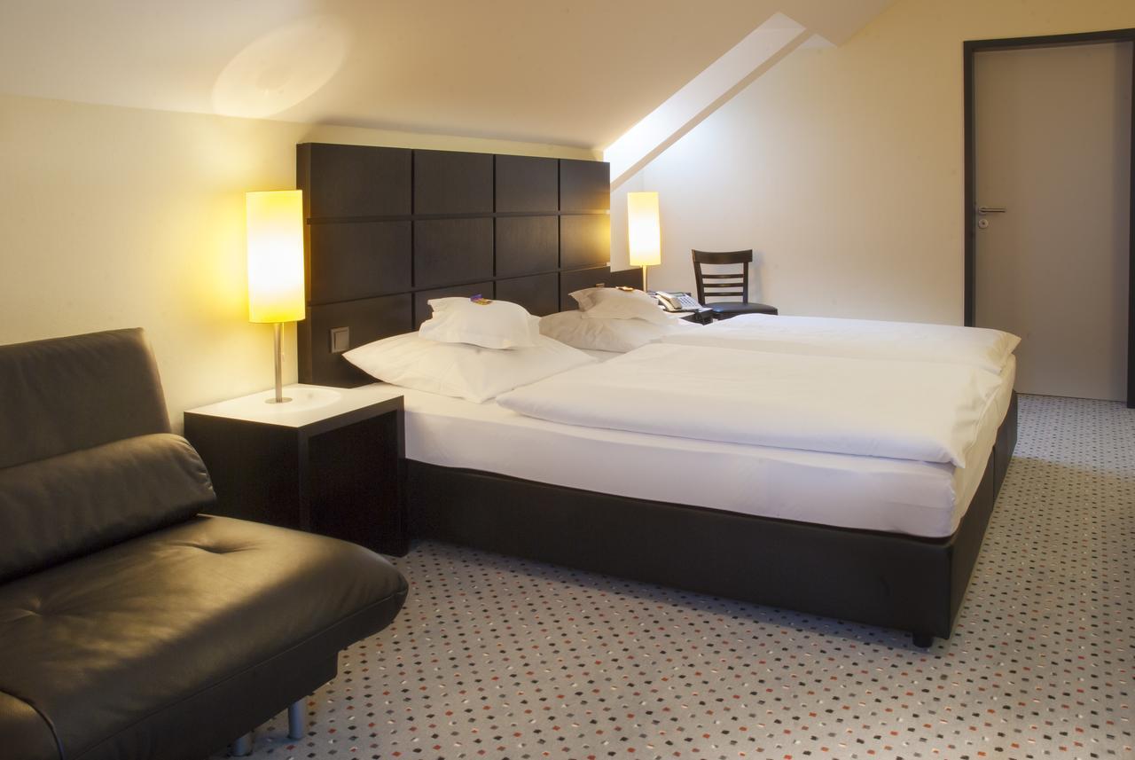 Hotel Burgcafe Dattenfeld Eksteriør bilde