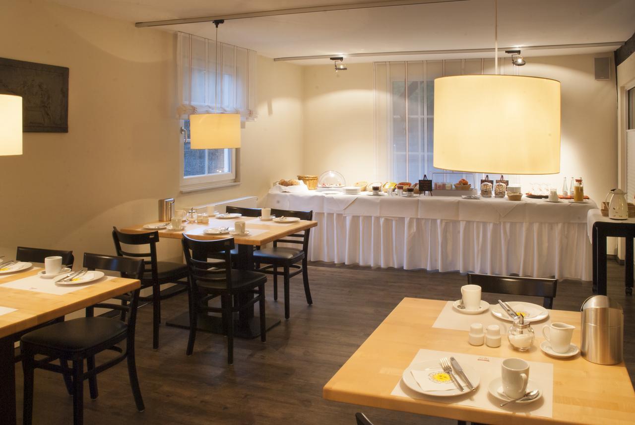 Hotel Burgcafe Dattenfeld Eksteriør bilde